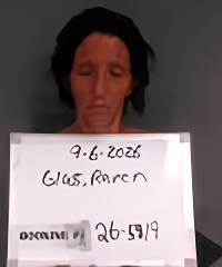 Mugshot of Raven Elizabeth Glass