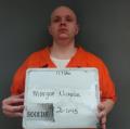 Mugshot of Nicholas Andrew Morgan