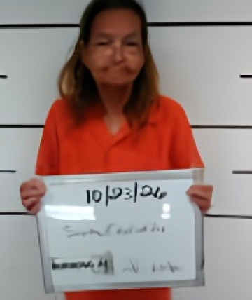Mugshot of Elizibeth Smith