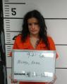 Mugshot of Anna Allyse Mataya