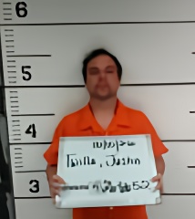 Mugshot of Justin Dwayne Twilla