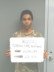 Mugshot of William Greg Stenix-Lige