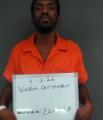 Mugshot of Christopher De Vaughn Walker