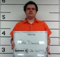 Mugshot of Donald Nathan Cole