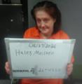 Mugshot of MEISHELL LEONE HALEY