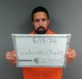 Mugshot of Charles James Fredericks