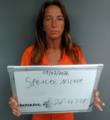 Mugshot of Nicole Lee Spencer