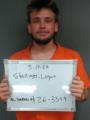 Mugshot of Logan Wayne Stallings