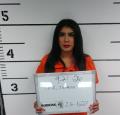 Mugshot of Jasmine Melissa Cruz