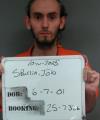 Mugshot of Job Nathaniel Spurlin