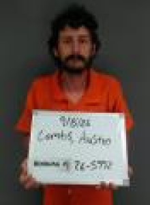 Mugshot of Austin Bryan Combs