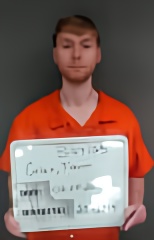 Mugshot of Trevor Jacob Gates