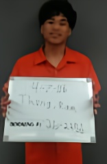 Mugshot of Ram Lian Thang