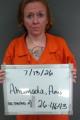 Mugshot of AMY ESTELLE AHUMADA