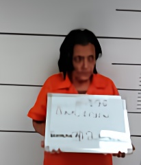 Mugshot of Krystal Jimill Bain