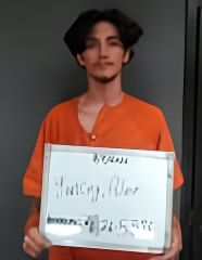 Mugshot of Alex Aaron Yancey
