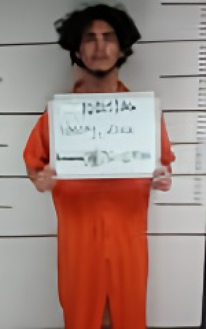Mugshot of Alex Aaron Yancey