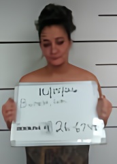 Mugshot of Leta Lorene Barnett