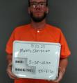 Mugshot of Christian Michael Mabry