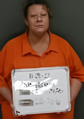 Mugshot of Arlene Hale