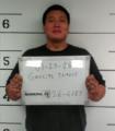 Mugshot of TRAVIS AARON GARCIAS