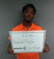 Mugshot of Donny Edward Junior Warner