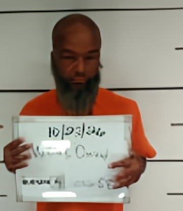 Mugshot of David Eugene West