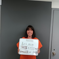 Mugshot of Kelsey Renae Burch