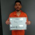 Mugshot of Cesar Enrique Ruiz
