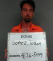Mugshot of Joshua Ray Gomez