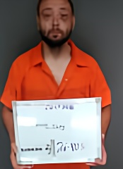Mugshot of KENNY PAUL LOKEY
