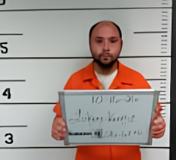 Mugshot of KENNY PAUL LOKEY