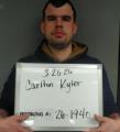 Mugshot of Kyler James Carlton