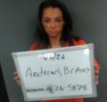 Mugshot of Brittney Marie Andrews