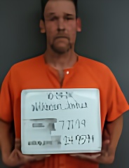 Mugshot of Joshua Lee Wilkerson