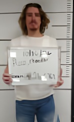 Mugshot of Chandler Crey Picco
