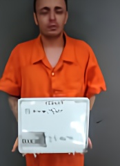 Mugshot of Tyler Ray Bibiano