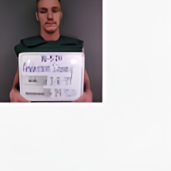 Mugshot of Danny Lee Anderson