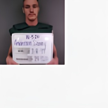 Mugshot of Danny Lee Anderson