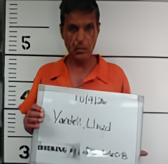 Mugshot of LLOYD DONALD Second YANDELL
