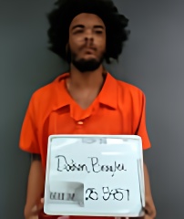 Mugshot of Braylee Dodson