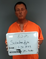 Mugshot of KYLE STEPHEN SOSEBEE