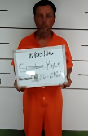Mugshot of KYLE STEPHEN SOSEBEE