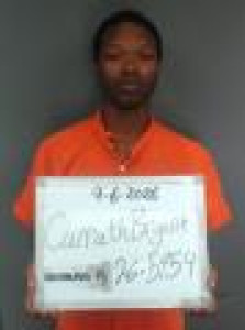 Mugshot of Bryant Dewayne Curruth