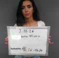 Mugshot of Maria Deann Santana