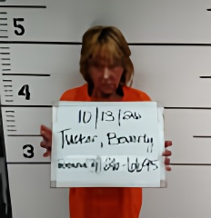 Mugshot of Beverly Dianne Tucker