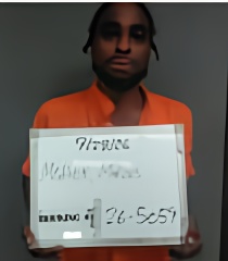 Mugshot of Marcus Dewayne Medlock