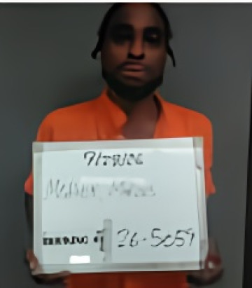 Mugshot of Marcus Dewayne Medlock