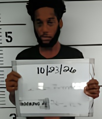 Mugshot of BRENTON MALIK DAWUD QUARLES