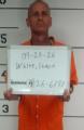 Mugshot of SHAUN PAUL WHITE